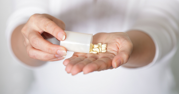 Thrive Probiotic Usage