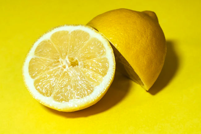Immunity Lemonade Cubes