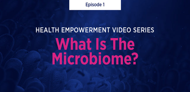 Health Empowerment Series: Episode 1