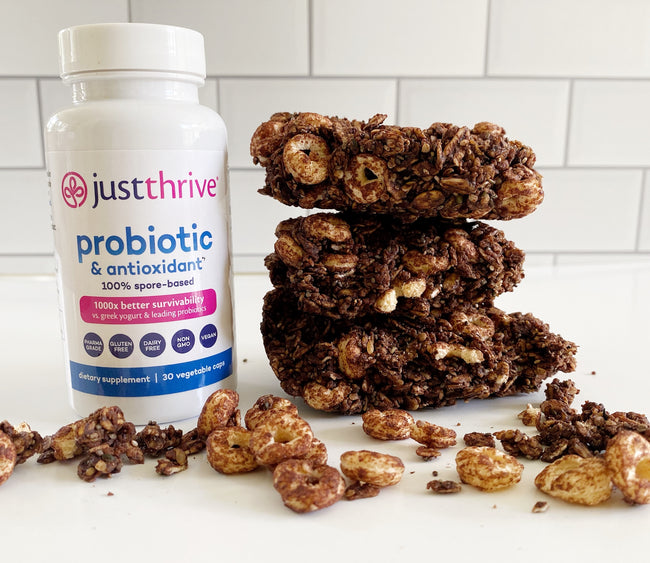 Chocolate Peppermint Gut-loving Grano...