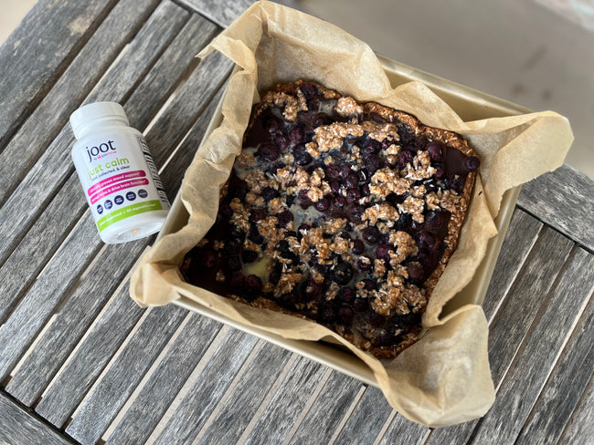 Dark Chocolate Gut Nourishing Blueber...