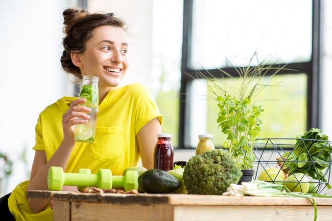 Start Clean: The 10 Best Ways to Detox