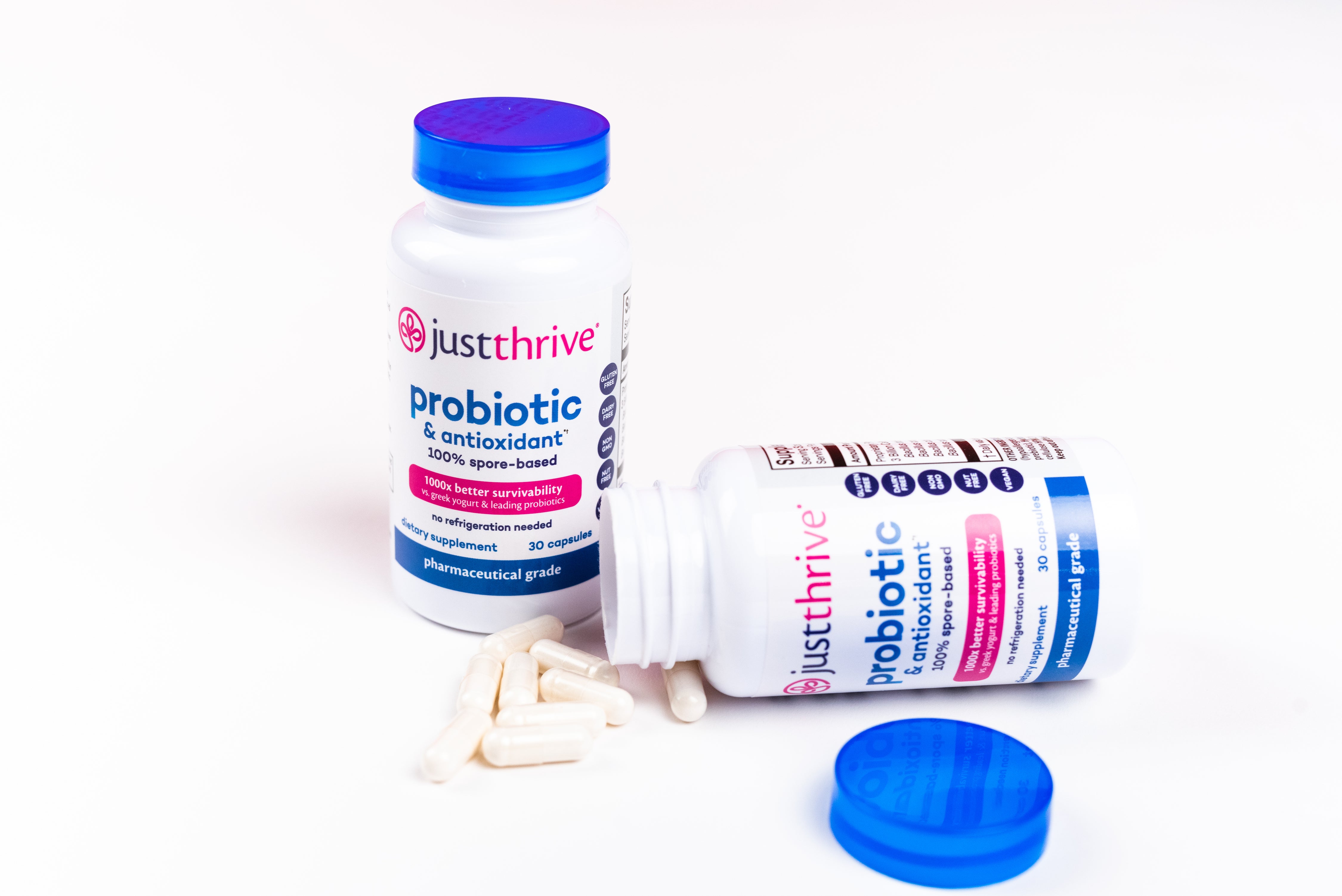 3 Tips for Choosing the Best Probiotic: A Spore Probiotic! – Just Thrive