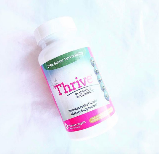 Weston A. Price: “Just Thrive Probiot...