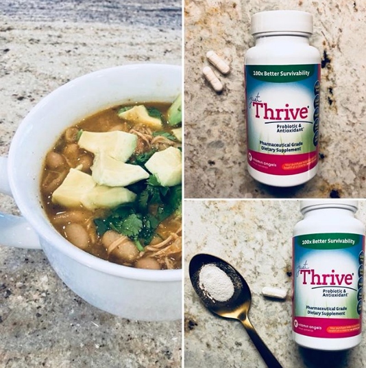 Just Thrive Probiotic Awarded “Top Di...