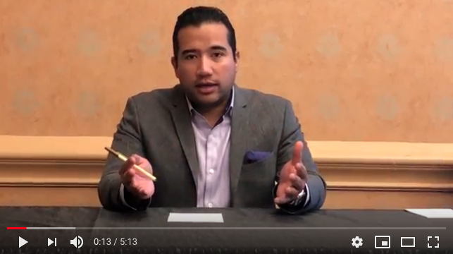 VIDEO: Kiran Krishnan on Appetite Con...