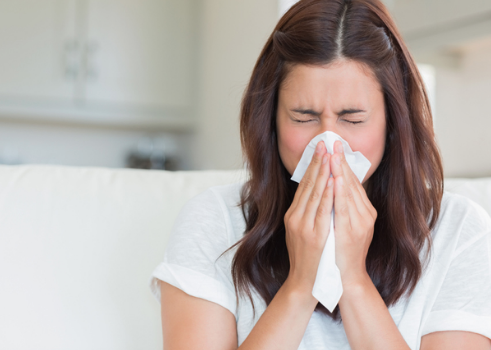 VIDEO: What to do when you feel a col...