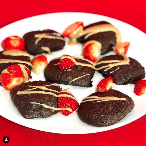 Probiotic Cacao Cookies