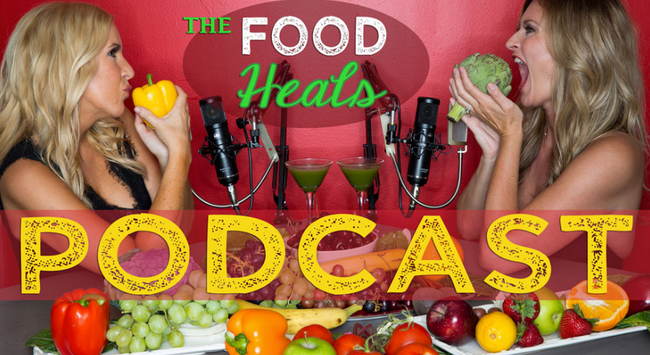 PODCAST: Food Heals Podcast #267: Res...