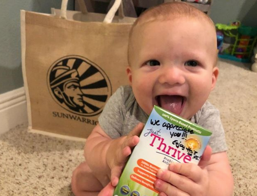 Kids & Probiotics: Give Them the Gift...