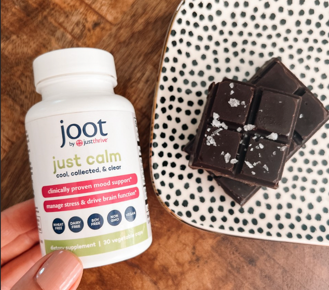 Just Calm Chocolates