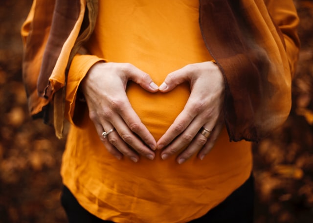 Pregnancy:  How a Healthy Gut Microbi...