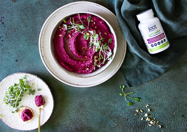 Beet Hummus: A Colorful Twist on a Cl...