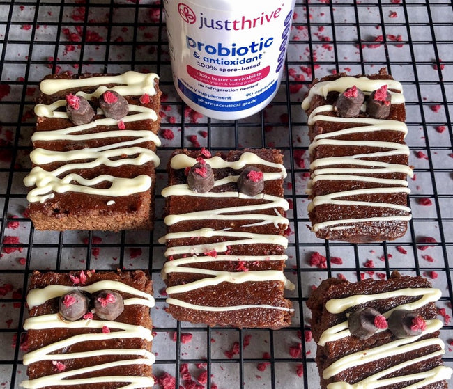 Gut-licious Brownies (and the Story o...