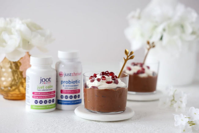 Chocolate Pudding in the Raw