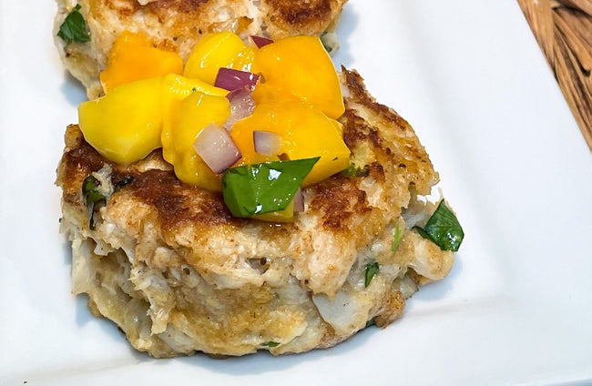 Gutlicious Crab Cakes