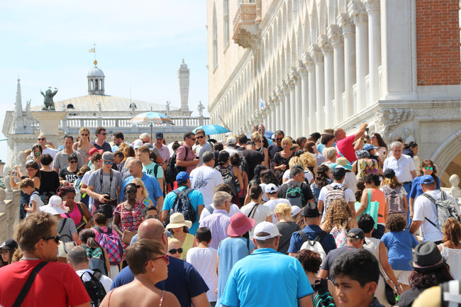 Is Your Immune System Crowd-Ready?