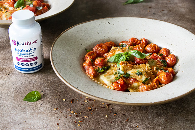 Easy Weeknight Beef Ravioli