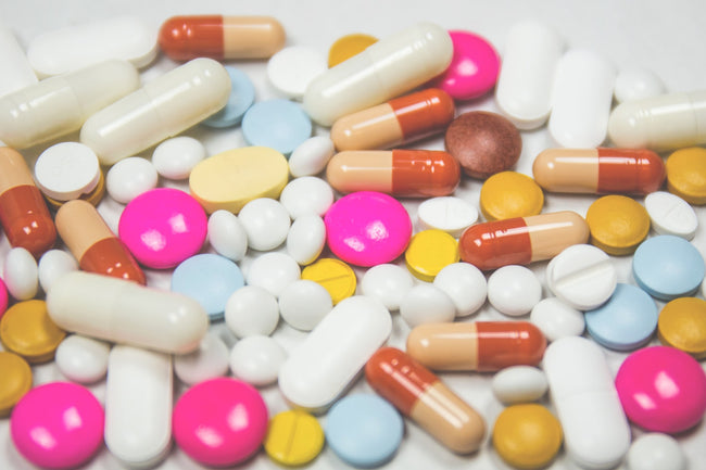 4 Ways OTC Pain Relievers Are Bad For...
