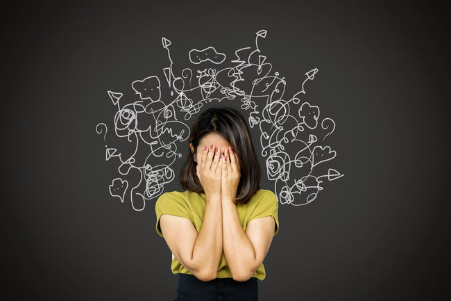 Is It Stress or Anxiety?