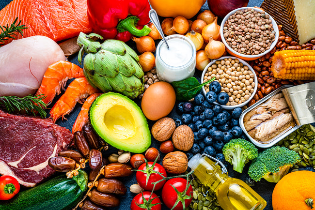 Eat Your Way to a Better Mood