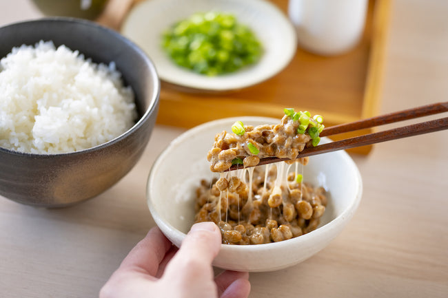 The Richest Food Sources of Vitamin K2