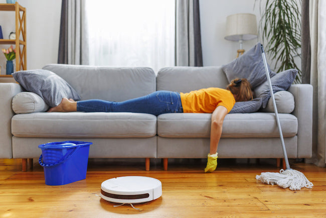 Is Spring Cleaning ADDING to Your Tox...