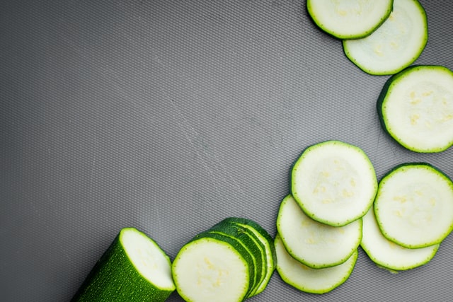 Sweet Zucchini Muffins Powered by Jus...