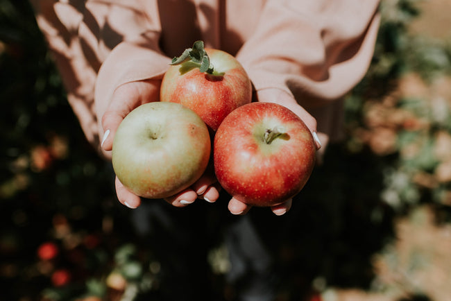The Easy To Make, Gut-balancing Apple...