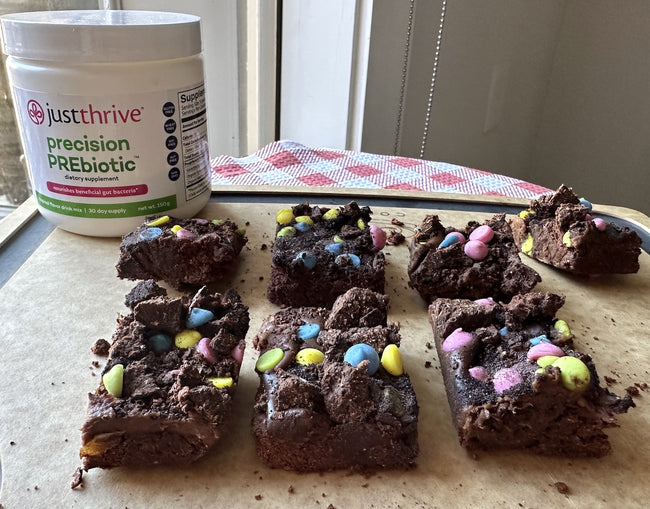 Healthy Copycat No-Bake, Gut-Healthy ...