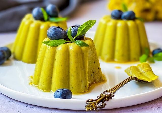 A Sweet, Gut-healthy Treat: Vegan Mat...