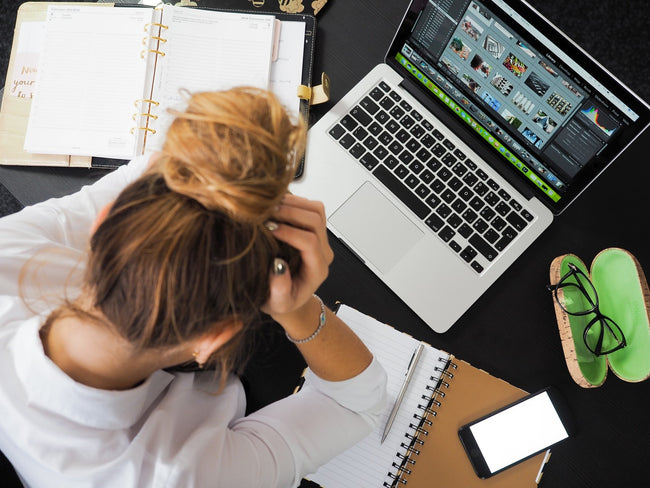 Is Stress Spiking Your Blood Pressure...
