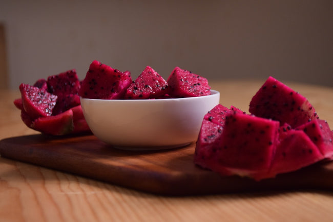 Back-to-school Dragon Fruit Defenders
