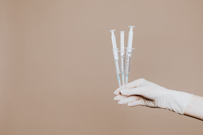 The Link Between Your Gut And Vaccine...