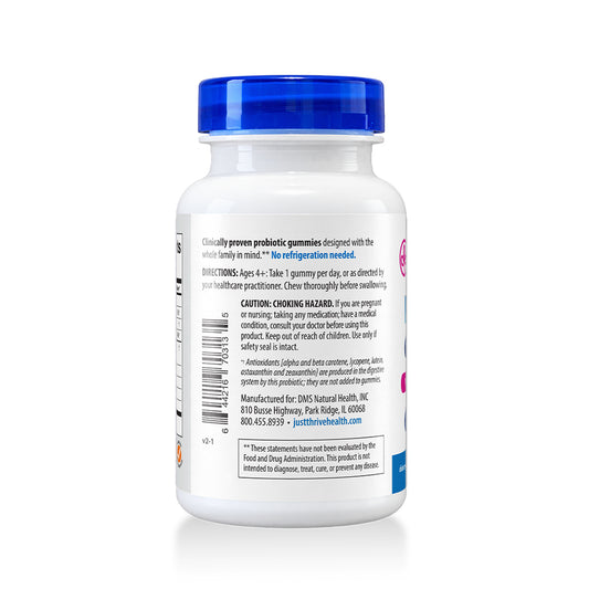 Probiotic Gummies