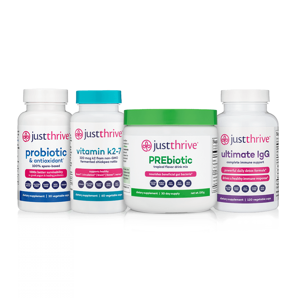 Total Body Boost – Just Thrive