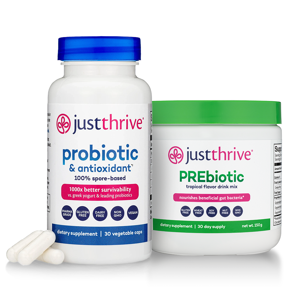 Core Health – Just Thrive