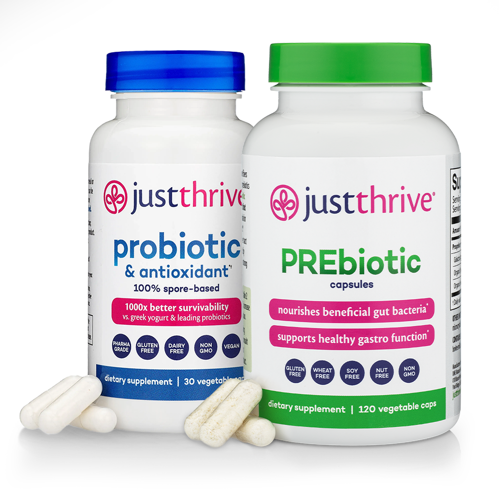 Core Health Capsules – Just Thrive