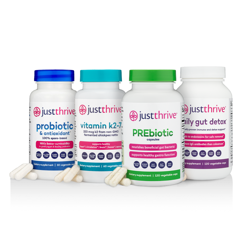 Core Health Complete Capsules – Just Thrive