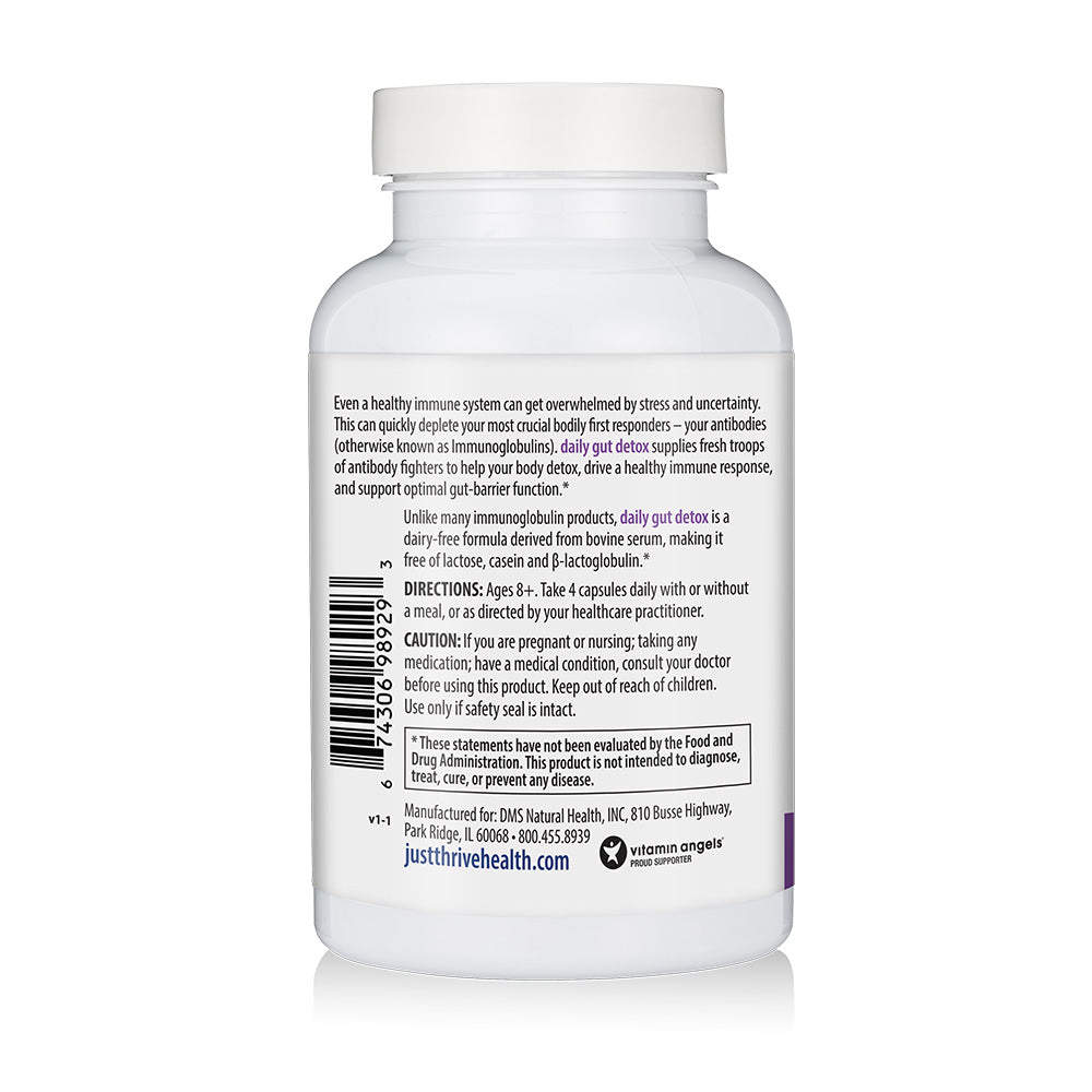 Daily Gut Detox