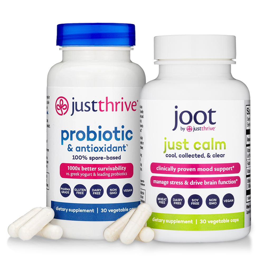 Dynamic Duo – Just Thrive