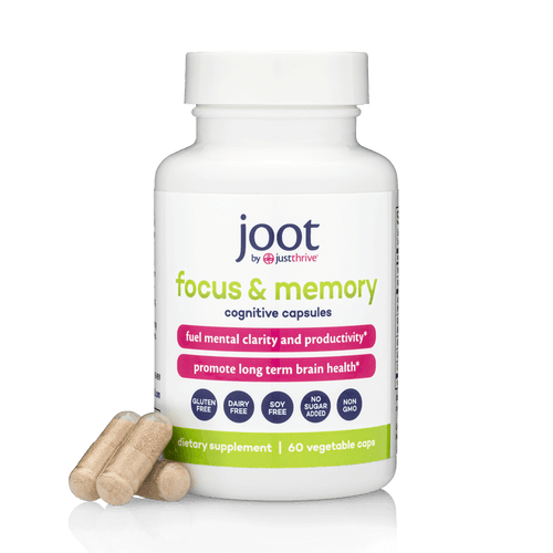 Focus & Memory Capsules