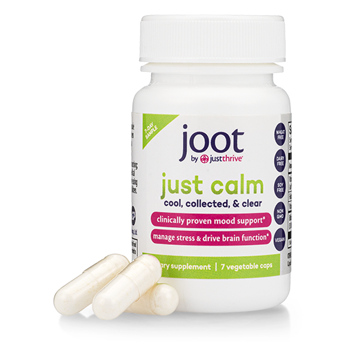 Just Calm 7-day Travel Pack