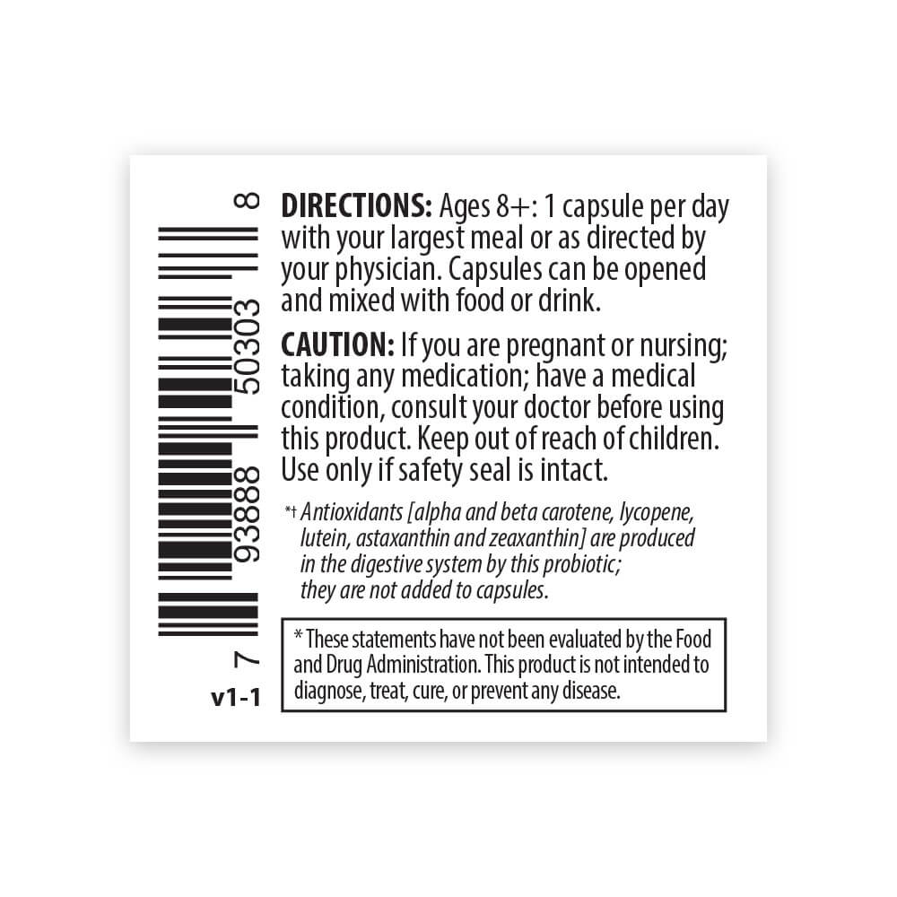Probiotic 14-day Travel Pack