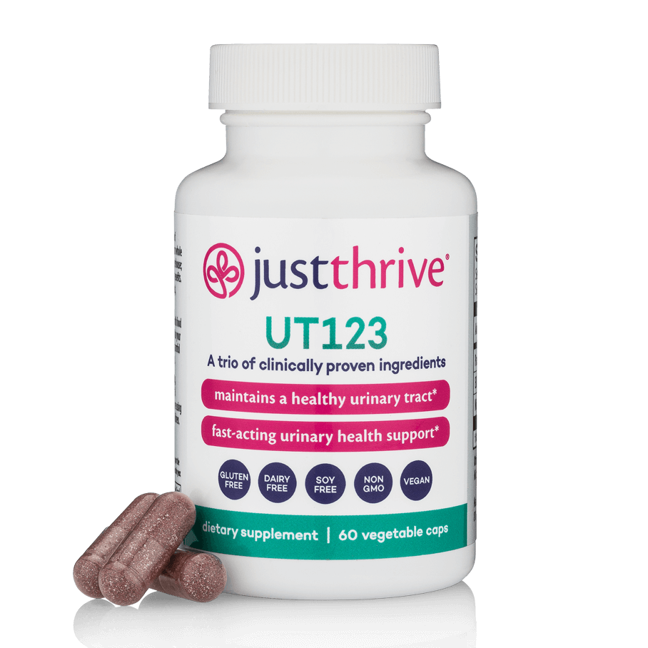 UT123 Just Thrive