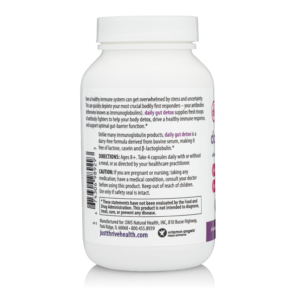 Daily Gut Detox