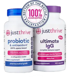 Ultimate Immunity Boost