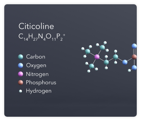 citicoline.