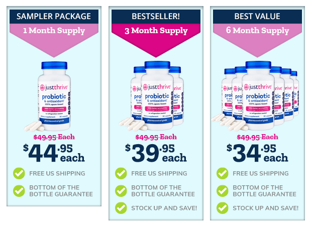 Probiotic - 30 Day Supply