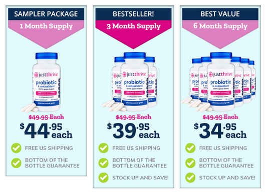 Probiotic - 30 Day Supply